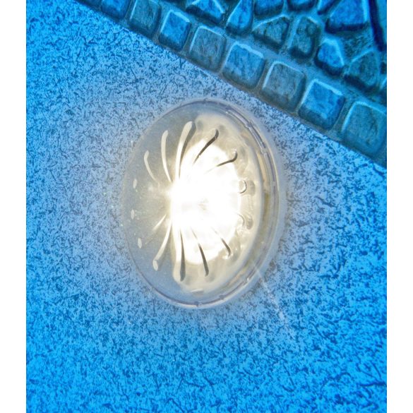 LED-es medence világítás, távirányítóval, mágneses, változtatható színek, vízálló, Wooze Pool Light