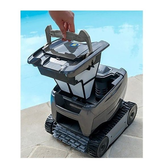 Zodiac Tornax Pro OT 2100 Elite automata vízalatti medence porszívó robot  2 év garancia