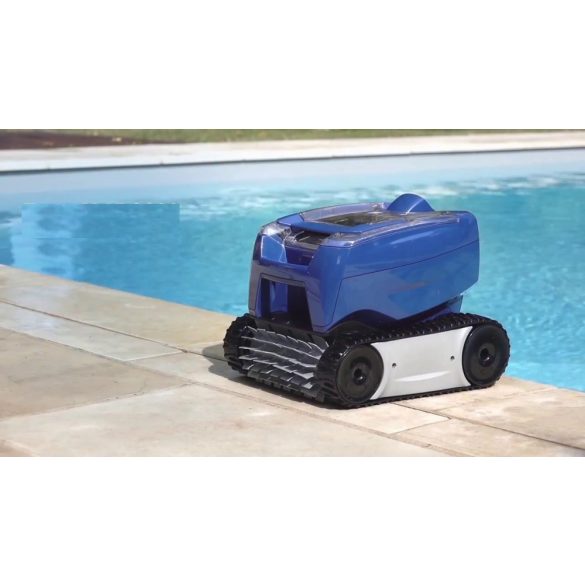 Zodiac Tornax Pro OT 3210 automata vízalatti medence porszívó robot ? 2 év garancia