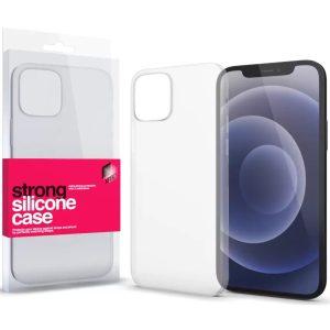 Apple iPhone 7 / 8 / SE (2020) / SE (2022), Szilikon tok, 2 mm, Xprotector Strong, átlátszó