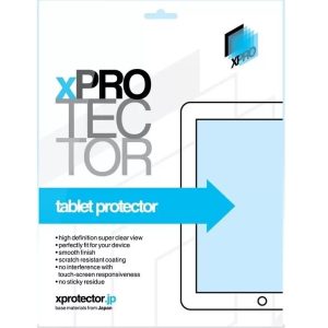 Samsung Galaxy Tab A 8.0 (2019) SM-T290 / T295, Kijelzővédő fólia, ütésálló fólia, Tempered Glass (edzett üveg), 0.33, Xprotector, Clear