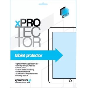 Samsung Galaxy Tab S6 10.5 SM-T860 / T865, Kijelzővédő fólia, Xprotector Ultra Clear, Clear Prémium