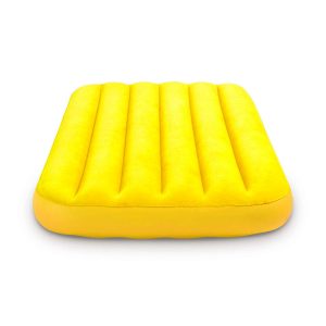 INTEX Cozy Kidz felfújható matrac, sárga, 88 x 157 x 18cm (66803)