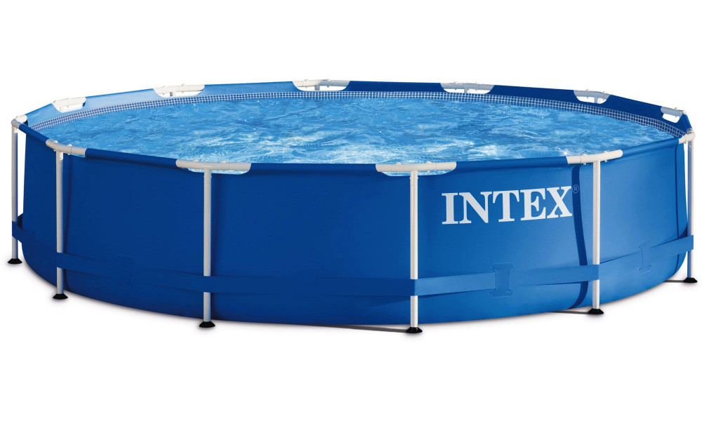 INTEX MetalPool medence 305 x 76 cm (28200) 2020-as modell